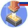 [RU] Create Molten Metals Pack