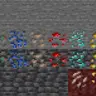 Rarer Ores