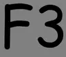 TRC: F3 GamemodeSwitcher