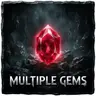 Multiple Gems