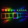 Animated Rainbow Hotbar