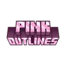 Pink Outlines