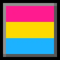 Pride Buttons Pansexual