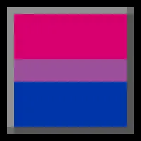 Pride Buttons Bisexual