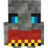 Tuff Golem Figurines