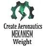 Create Aeronautics: Mekanism Weight