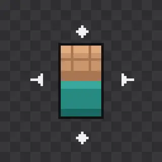 custom hand gui