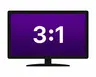 rescale aspect ratio