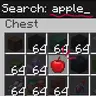 ItemSearch: Ctrl+F