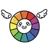 Colorwheel for Create Fly