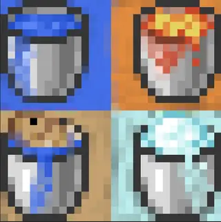 drippy buckets