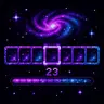 Galaxy Hotbar