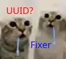 UUID Fixer