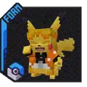 Zenitsu Pikachu