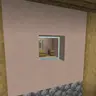 Clear Glass Texture