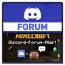 Discord Forum Alert
