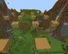 Minecraft but the world duplicates