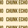 ChunkEcho