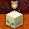Fireproof Sulfur Cubes