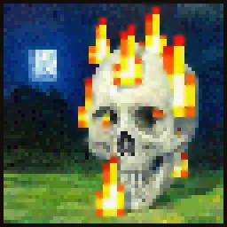HD Paintings - Nexagorath