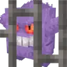 Cobblemon: Justice for Gengar