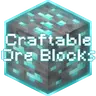 Craftable ore blocks [aether support]