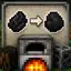 Charcoal -> Coal