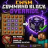 Command blokc fix for falcon's wither storm core