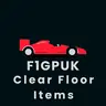 Clear Floor Items