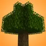 Blocky Leaves