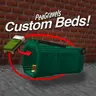 PeaGravels Custom Beds!