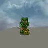 golden mace