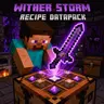More command block sword crafting