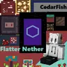 Flatter Nether