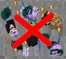 Hide Dropped Items