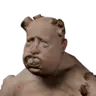 Marshmallow man