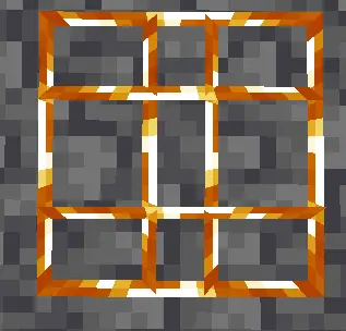 Low on Fire Orange