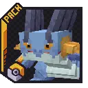 Swampert Animation Pack