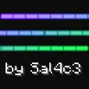 Bare Bones Cool Tones XP Bar