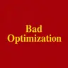Bad optimization