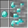 Ore Crafting Recipes