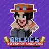 Portgas D Ace | Arctic´s Totem of Undying