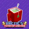 Aguita de Hierbas | Arctic´s Totem of Undying