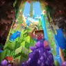 Cave & Cliff 2 Background