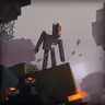The Garden Awakens Background