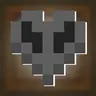 Gray Hardcore Hearts