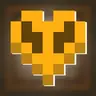Orange Hardcore Hearts