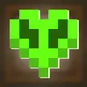 Green Hardcore Hearts