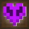 Purple Hardcore Hearts