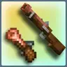 Good-Looking 3D + 2D Muskets